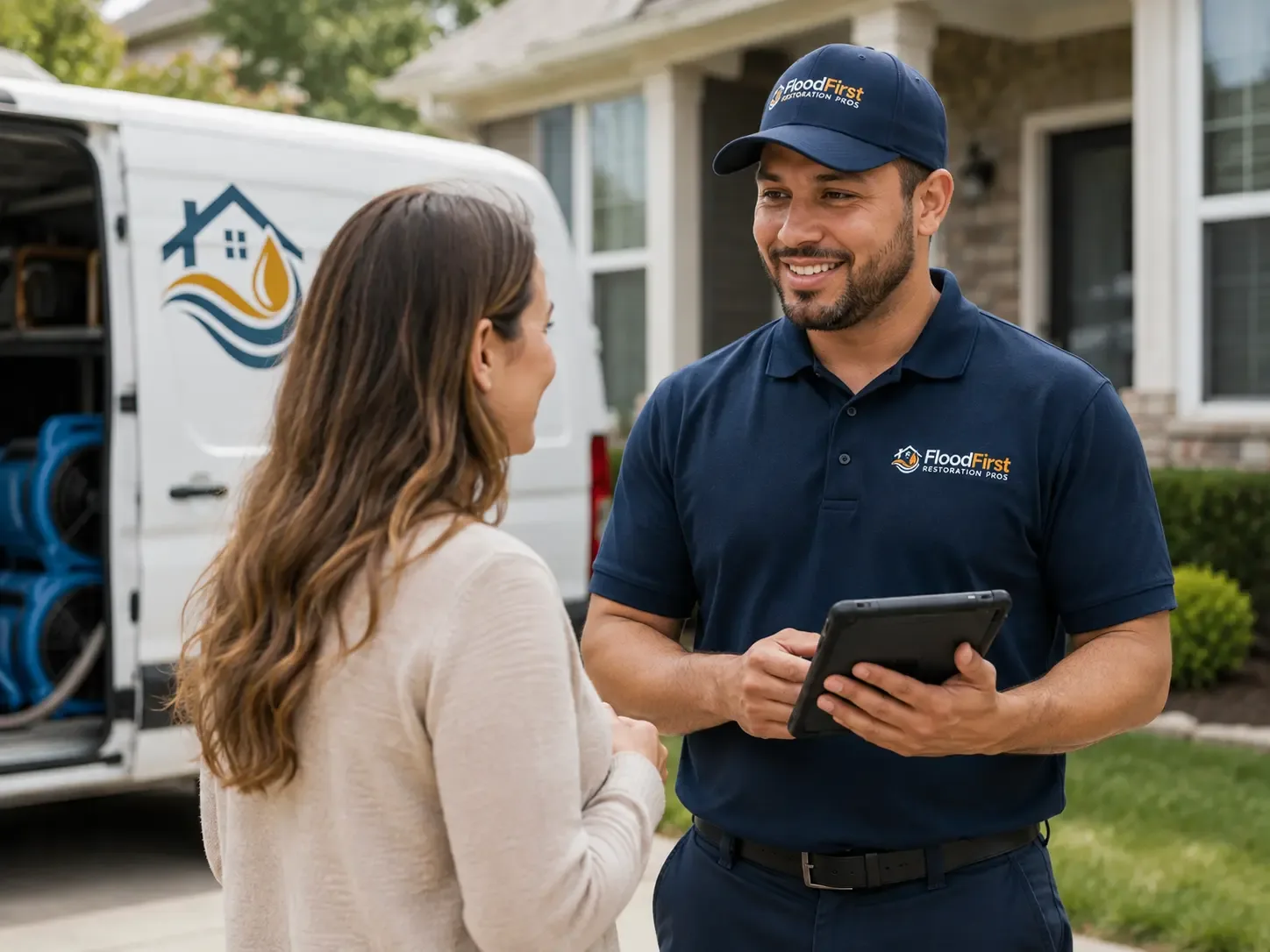 Flood Damage Restoration Pickerington, OH FAQs
