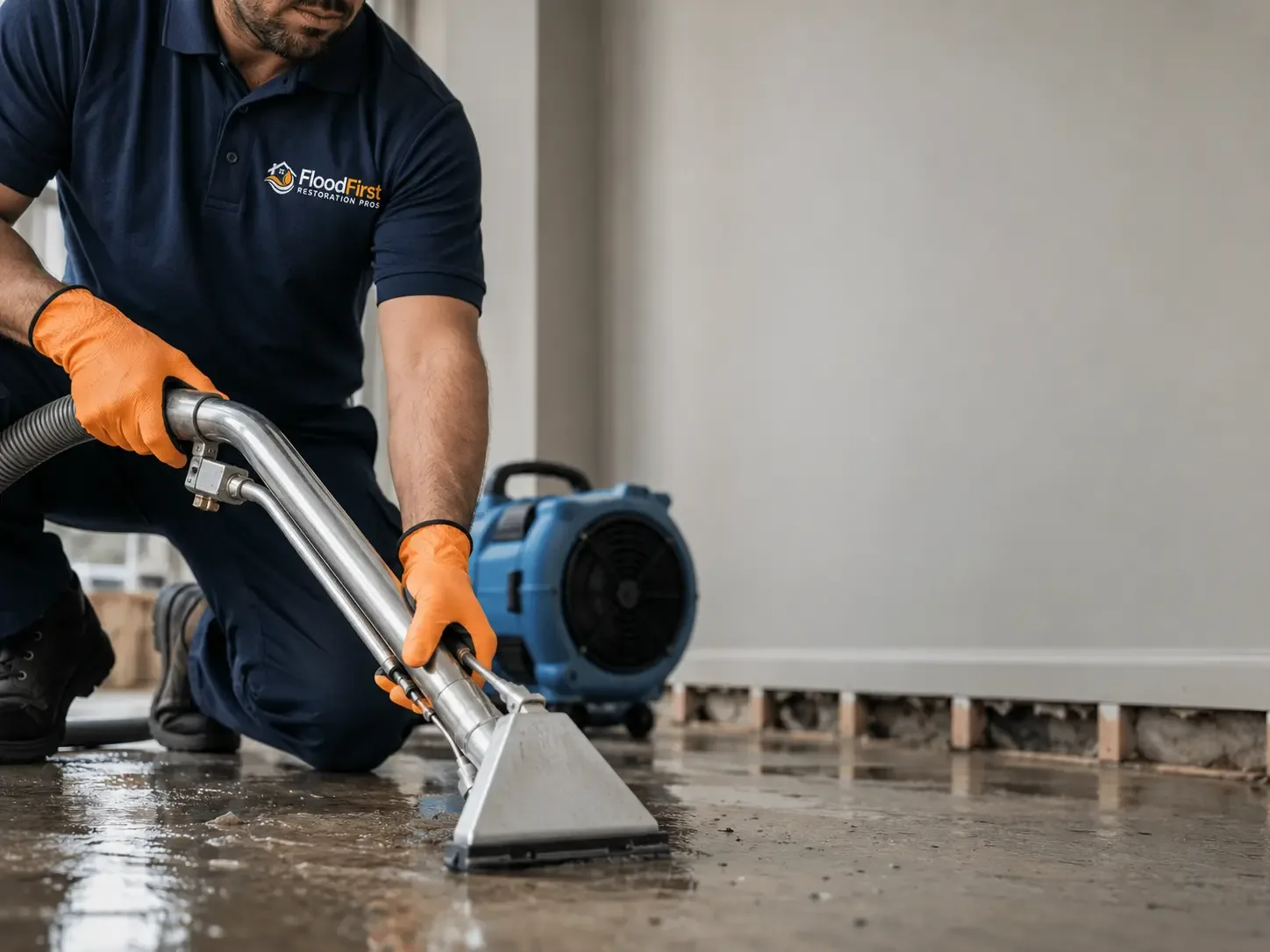 Why choose Flood Damage Restoration in Pickerington, OH